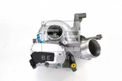 BE TURBO 127350 -  Компрессор, наддув